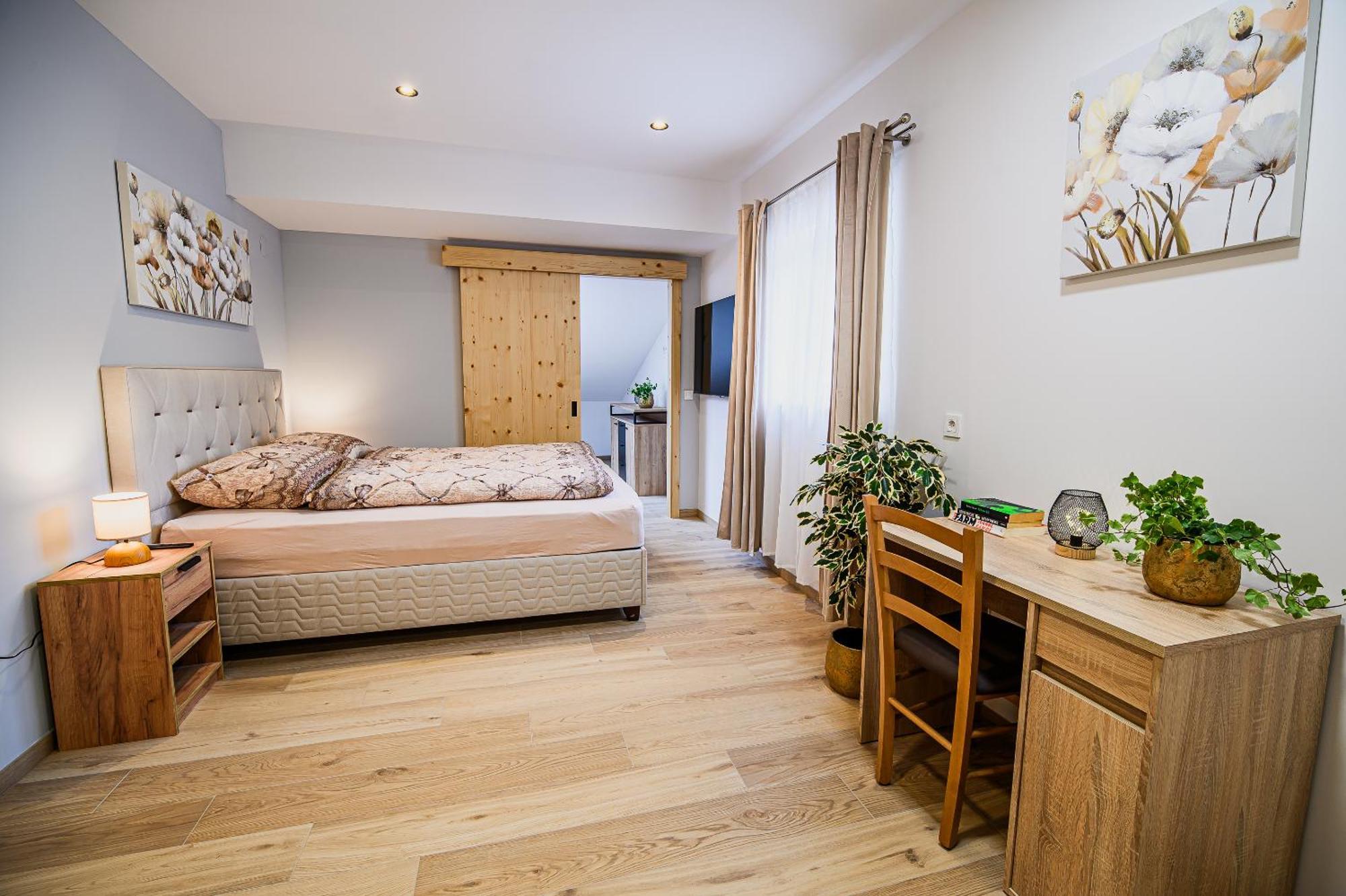 B&B Mio Nonno Rooms Ljubljana Ex Bizeljcan Rooms Exteriör bild